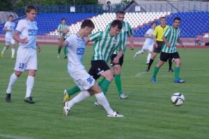 «Ротор» разгромил дома «Елец»