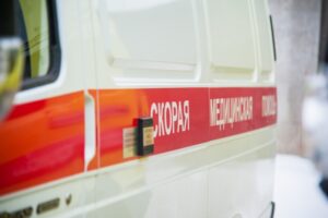 На юге Волгограда под колеса ВАЗа попал 2-летний ребенок