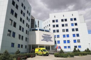 В Волгоградской области впервые сделали пересадку сердца