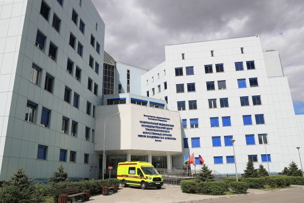 В Волгоградской области впервые сделали пересадку сердца