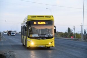 Транспорт в Волгограде будет работать по-прежнему до 31 мая