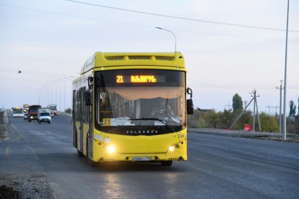 Транспорт в Волгограде будет работать по-прежнему до 31 мая