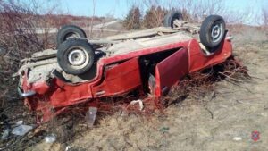 Во Фроловском районе в ДТП пострадали 5 человек