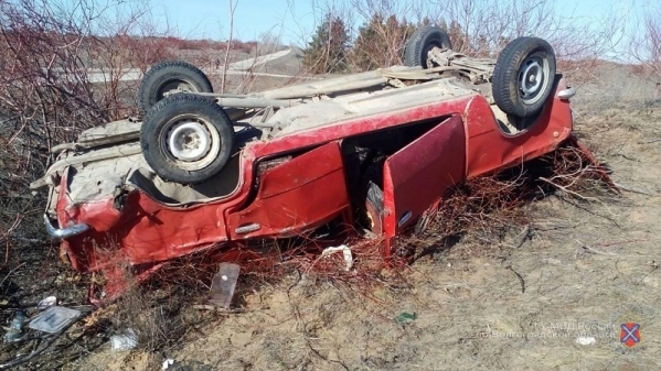 Во Фроловском районе в ДТП пострадали 5 человек