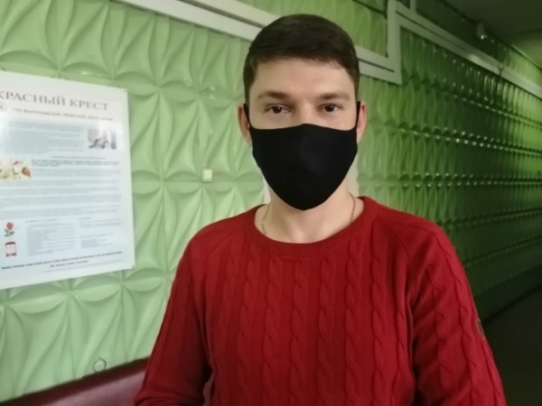 Волгоградцы помогают друг другу антиковидной плазмой