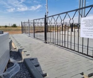 На месте бывшего концлагеря в Волгограде отреставрируют памятник