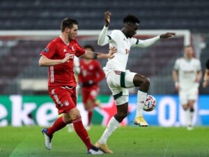 «Локомотив» не смог сотворить сенсацию в Мюнхене