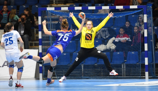 Волгоградское «Динамо-Синара» крупно проиграло в Тольятти