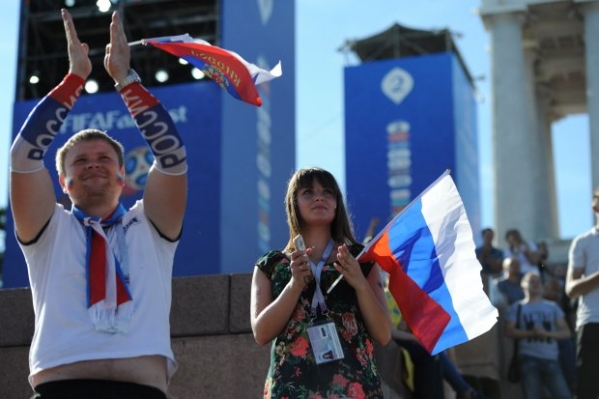 День физкультуры состоится 21 июня в фан-зоне в Волгограде