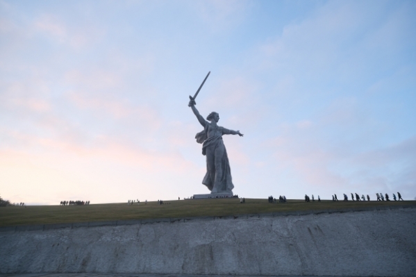 Президент РФ отметил заслуги волгоградцев госнаградами