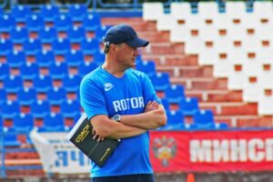 Наставник волгоградского «Ротора» рассказал о начале тренировок