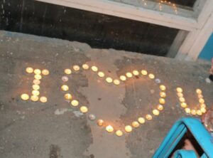 Молодая вдова из Волгограда не может смириться со смертью мужа
