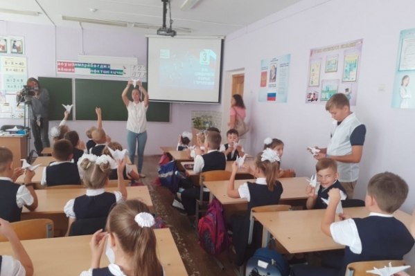 В Волгоградской области вспоминают «Ангелов Беслана»