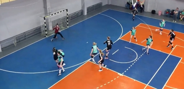 Волгоградское «Динамо-Синара-2» выиграло в Ижевске
