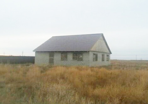 Маме семерых детей нужно достроить свой дом