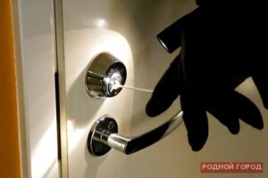 В Волгограде задержали подозреваемого в квартирной краже