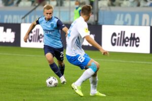 Защитника волгоградского «Ротора» вызвали в молодежную сборную страны