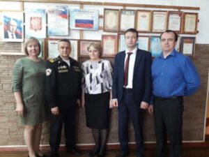В Волгоградской области появится класс подготовки матросов-спасателей