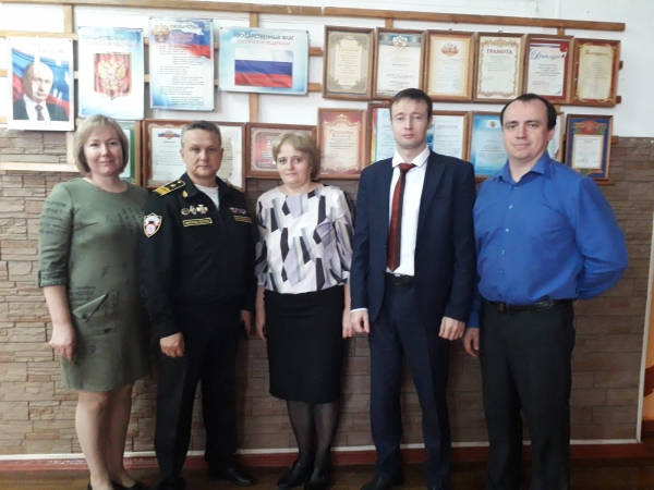 В Волгоградской области появится класс подготовки матросов-спасателей