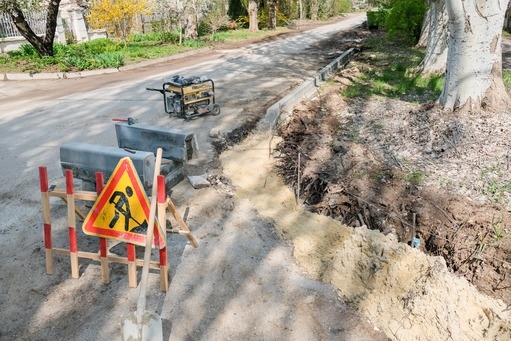 Муниципальное предприятие восстановило проезд на юге Волгограда