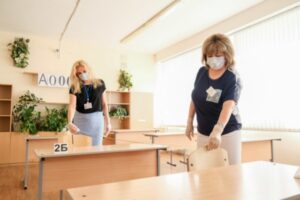 В Волгоградской области проводят итоговую проверку готовности к ЕГЭ