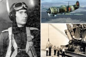 Как волгоградец Николай Белоусов десять раз вылетал на боевые задания
