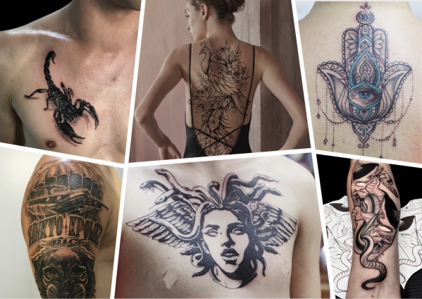 Волгоградские мастера-профессионалы тату раскрыли секреты мастерства