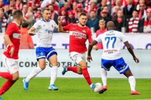 Бывший игрок «Спартака» близок к переходу в «Ротор»
