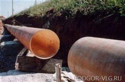 Глава села в Волгоградской области продал 9 километров водопровода