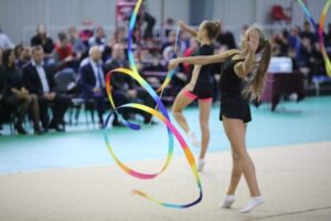 Волгоградское училище олимпийского резерва отпраздновало 35-летие