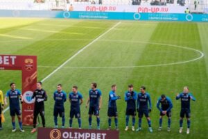 Нападающему волгоградского «Ротора» Муллину сломали челюсть