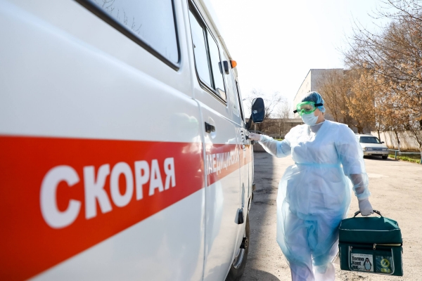 Коронавирусом в Волгоградской области заразились еще 95 человек