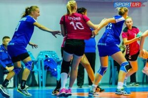 Волгоградское «Динамо» обыграло в Ижевске «Университет»