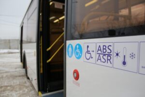 В Волгограде в День Победы был востребован общественный транспорт