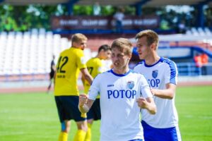 Волгоградский «Ротор-2» одержал волевую победу над «Строгино»