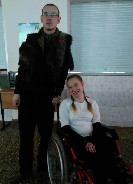 Волгоградки с ДЦП: «Инвалидность – не приговор для творческой личности»