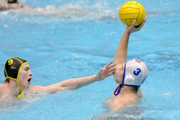 «Спартак-Волгоград» снова выиграл у подмосковного «Штурма 2002»