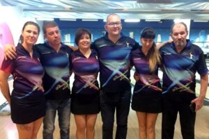 Волгоградские боулеры были в столице на высоте