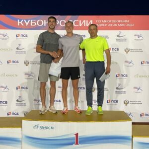 Волгоградские многоборцы удачно выступили в Адлере