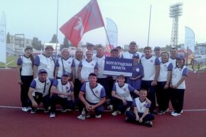 На «сельской Олимпиаде» волгоградцы завоевали 6 наград