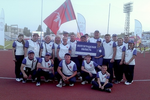 На «сельской Олимпиаде» волгоградцы завоевали 6 наград