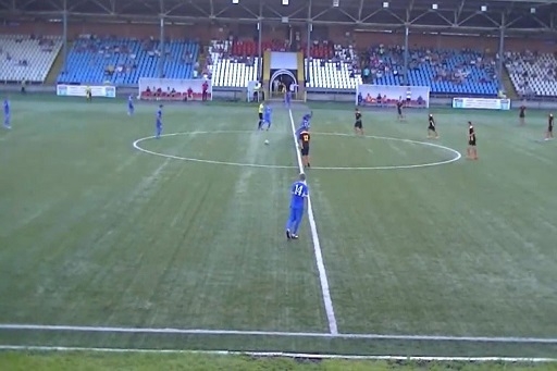 «Ротор-Волгоград-2» проиграл в Новомосковске «Химику»