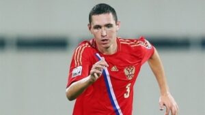 Волжанин Чернов поучаствовал в разгроме македонских футболистов