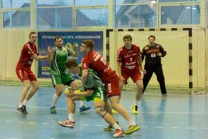 Волгоградский «Каустик» одержал в Москве две победы подряд