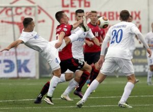 «Ротор-Волгоград» крупно проиграл в гостях «Химкам»