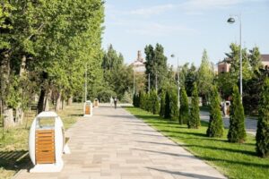 Дополнительные территории в Волгоградской области благоустроят в 2022 году