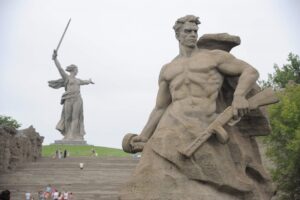 В Волгоградской области подвели итоги регионального этапа игры «Зарница»