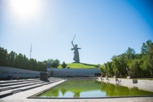 В Волгограде прошли съемки популярного тревел-шоу «Чек-лист»