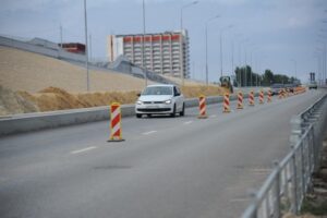 Волгоградские дороги оснастят автоматическими постами весового контроля