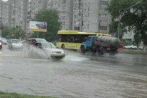 Общественный транспорт Волгограда работает в штатном режиме
